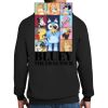 Ultimate Cotton ® Full Zip Hooded Sweatshirt Thumbnail