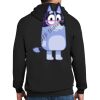 Ultimate Cotton ® Full Zip Hooded Sweatshirt Thumbnail