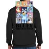 Ultimate Cotton ® Full Zip Hooded Sweatshirt Thumbnail