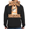 Ultimate Cotton ® Full Zip Hooded Sweatshirt Thumbnail