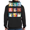 Ultimate Cotton ® Full Zip Hooded Sweatshirt Thumbnail