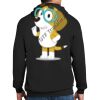 Ultimate Cotton ® Full Zip Hooded Sweatshirt Thumbnail