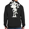 Ultimate Cotton ® Full Zip Hooded Sweatshirt Thumbnail