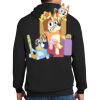 Ultimate Cotton ® Full Zip Hooded Sweatshirt Thumbnail