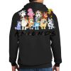 Ultimate Cotton ® Full Zip Hooded Sweatshirt Thumbnail