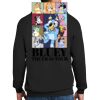 Ultimate Cotton ® Full Zip Hooded Sweatshirt Thumbnail