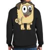 Ultimate Cotton ® Full Zip Hooded Sweatshirt Thumbnail