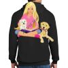 Ultimate Cotton ® Full Zip Hooded Sweatshirt Thumbnail