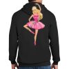 Ultimate Cotton ® Full Zip Hooded Sweatshirt Thumbnail