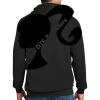 Ultimate Cotton ® Full Zip Hooded Sweatshirt Thumbnail