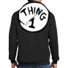 Ultimate Cotton ® Full Zip Hooded Sweatshirt Thumbnail