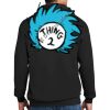 Ultimate Cotton ® Full Zip Hooded Sweatshirt Thumbnail