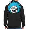 Ultimate Cotton ® Full Zip Hooded Sweatshirt Thumbnail