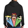 Ultimate Cotton ® Full Zip Hooded Sweatshirt Thumbnail