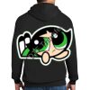 Ultimate Cotton ® Full Zip Hooded Sweatshirt Thumbnail