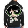 Ultimate Cotton ® Full Zip Hooded Sweatshirt Thumbnail