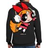 Ultimate Cotton ® Full Zip Hooded Sweatshirt Thumbnail