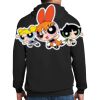 Ultimate Cotton ® Full Zip Hooded Sweatshirt Thumbnail