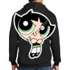 Ultimate Cotton ® Full Zip Hooded Sweatshirt Thumbnail