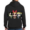 Ultimate Cotton ® Full Zip Hooded Sweatshirt Thumbnail