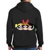 Ultimate Cotton ® Full Zip Hooded Sweatshirt Thumbnail