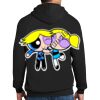 Ultimate Cotton ® Full Zip Hooded Sweatshirt Thumbnail