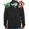 Ultimate Cotton ® Full Zip Hooded Sweatshirt Thumbnail