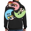 Ultimate Cotton ® Full Zip Hooded Sweatshirt Thumbnail