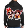 Ultimate Cotton ® Full Zip Hooded Sweatshirt Thumbnail