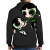 Ultimate Cotton ® Full Zip Hooded Sweatshirt Thumbnail