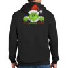 Ultimate Cotton ® Full Zip Hooded Sweatshirt Thumbnail