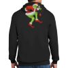 Ultimate Cotton ® Full Zip Hooded Sweatshirt Thumbnail