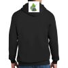 Ultimate Cotton ® Full Zip Hooded Sweatshirt Thumbnail