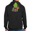 Ultimate Cotton ® Full Zip Hooded Sweatshirt Thumbnail