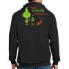 Ultimate Cotton ® Full Zip Hooded Sweatshirt Thumbnail