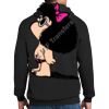 Ultimate Cotton ® Full Zip Hooded Sweatshirt Thumbnail