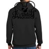 Ultimate Cotton ® Full Zip Hooded Sweatshirt Thumbnail