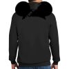 Ultimate Cotton ® Full Zip Hooded Sweatshirt Thumbnail