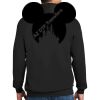 Ultimate Cotton ® Full Zip Hooded Sweatshirt Thumbnail