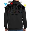 Ultimate Cotton ® Full Zip Hooded Sweatshirt Thumbnail