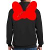 Ultimate Cotton ® Full Zip Hooded Sweatshirt Thumbnail