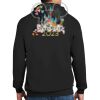 Ultimate Cotton ® Full Zip Hooded Sweatshirt Thumbnail