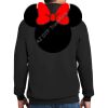 Ultimate Cotton ® Full Zip Hooded Sweatshirt Thumbnail