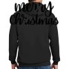 Ultimate Cotton ® Full Zip Hooded Sweatshirt Thumbnail