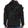 Ultimate Cotton ® Full Zip Hooded Sweatshirt Thumbnail