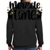 Ultimate Cotton ® Full Zip Hooded Sweatshirt Thumbnail