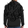 Ultimate Cotton ® Full Zip Hooded Sweatshirt Thumbnail