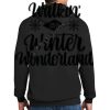 Ultimate Cotton ® Full Zip Hooded Sweatshirt Thumbnail