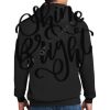 Ultimate Cotton ® Full Zip Hooded Sweatshirt Thumbnail