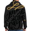 Ultimate Cotton ® Full Zip Hooded Sweatshirt Thumbnail